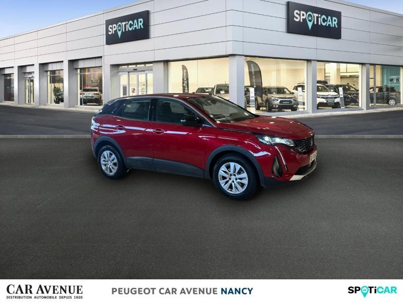 Occasion PEUGEOT 3008 1.2 PureTech 130ch S&S Active Pack EAT8 2021 Rouge Ultimate (V) 18890 € à Nancy