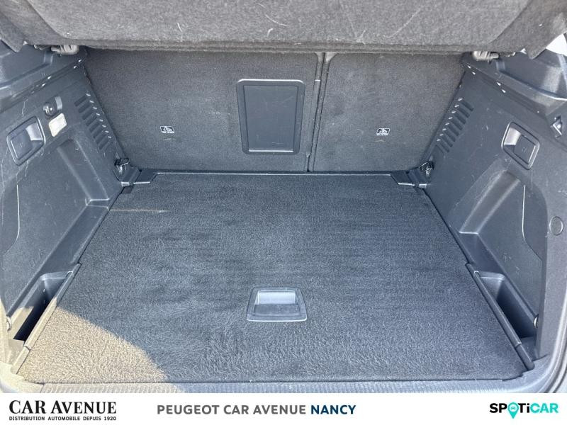 Occasion PEUGEOT 3008 1.6 BlueHDi 120ch Allure S&S EAT6 2016 Metallic Copper (M) 15490 € à Nancy