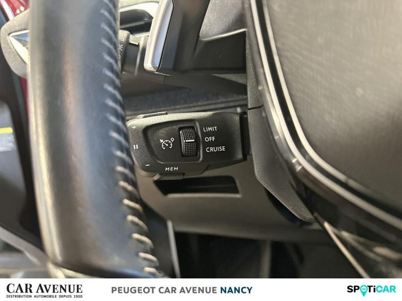 Occasion PEUGEOT 3008 1.2 PureTech 130ch S&S Active Pack EAT8 2021 Rouge Ultimate (V) 18890 € à Nancy