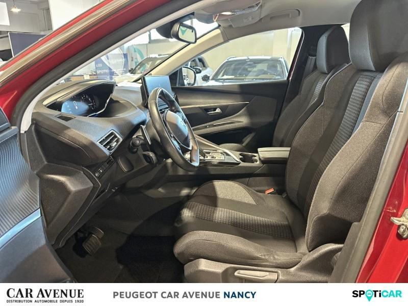 Occasion PEUGEOT 3008 1.2 PureTech 130ch S&S Active Pack EAT8 2021 Rouge Ultimate (V) 18890 € à Nancy