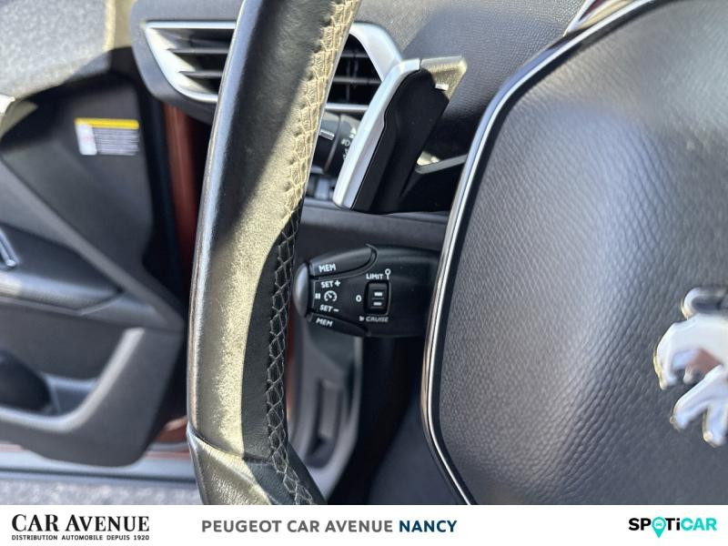 Occasion PEUGEOT 3008 1.6 BlueHDi 120ch Allure S&S EAT6 2016 Metallic Copper (M) 15490 € à Nancy