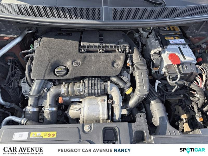 Occasion PEUGEOT 3008 1.6 BlueHDi 120ch Allure S&S EAT6 2016 Metallic Copper (M) 15490 € à Nancy