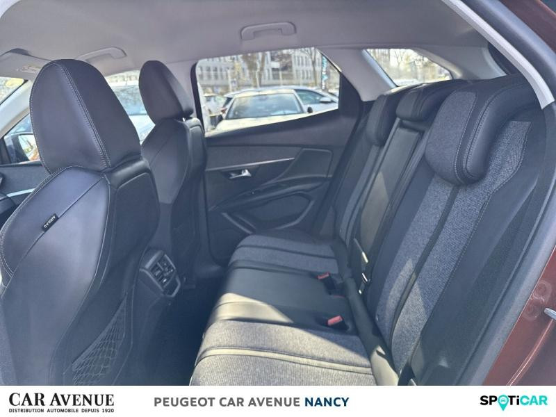 Occasion PEUGEOT 3008 1.6 BlueHDi 120ch Allure S&S EAT6 2016 Metallic Copper (M) 15490 € à Nancy