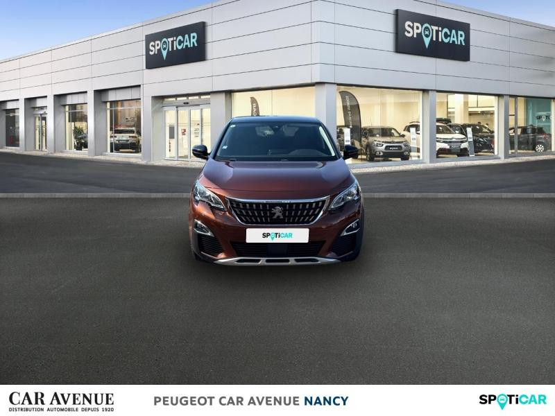 Occasion PEUGEOT 3008 1.6 BlueHDi 120ch Allure S&S EAT6 2016 Metallic Copper (M) 15490 € à Nancy