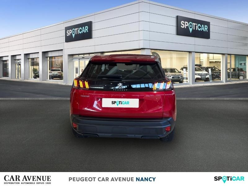 Occasion PEUGEOT 3008 1.2 PureTech 130ch S&S Active Pack EAT8 2021 Rouge Ultimate (V) 18890 € à Nancy