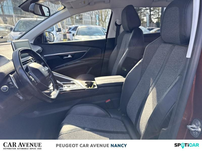 Occasion PEUGEOT 3008 1.6 BlueHDi 120ch Allure S&S EAT6 2016 Metallic Copper (M) 15490 € à Nancy