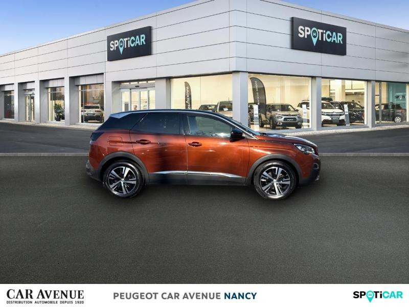 Occasion PEUGEOT 3008 1.6 BlueHDi 120ch Allure S&S EAT6 2016 Metallic Copper (M) 15490 € à Nancy