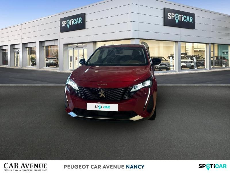 Occasion PEUGEOT 3008 1.2 PureTech 130ch S&S Active Pack EAT8 2021 Rouge Ultimate (V) 18890 € à Nancy