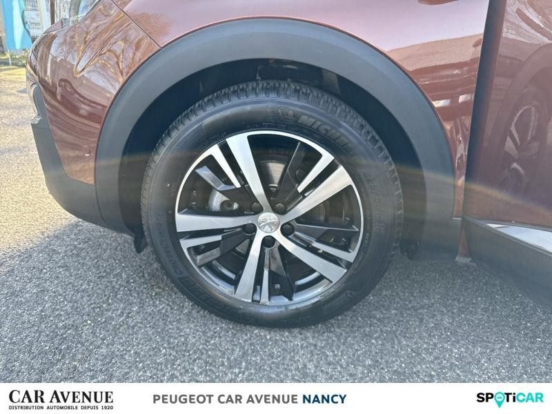 Occasion PEUGEOT 3008 1.6 BlueHDi 120ch Allure S&S EAT6 2016 Metallic Copper (M) 15490 € à Nancy