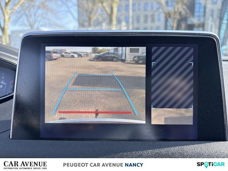 Occasion PEUGEOT 3008 1.6 BlueHDi 120ch Allure S&S EAT6 2016 Metallic Copper (M) 15490 € à Nancy
