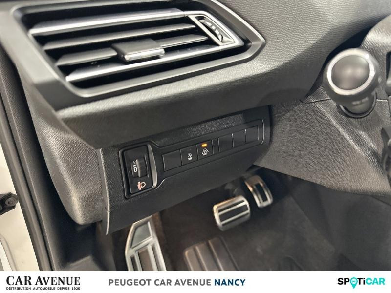 Used PEUGEOT 308 1.2 PureTech 130ch E6.3 S&S Tech Edition EAT8 2019 Blanc Banquise € 12990 in Nancy
