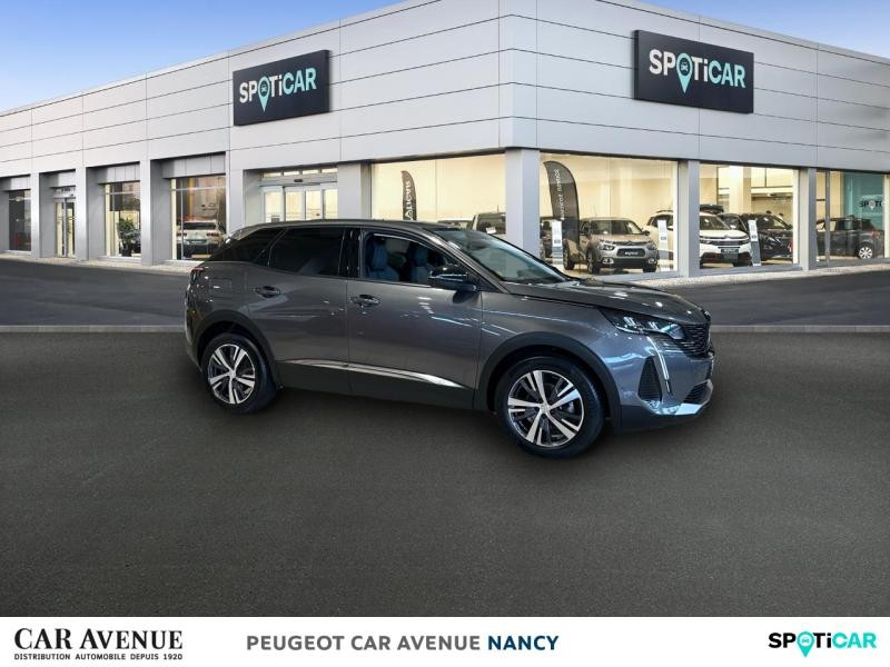 Used PEUGEOT 3008 1.5 BlueHDi 130ch S&S Allure Pack EAT8 2022 Gris Platinium (M) € 22590 in Nancy