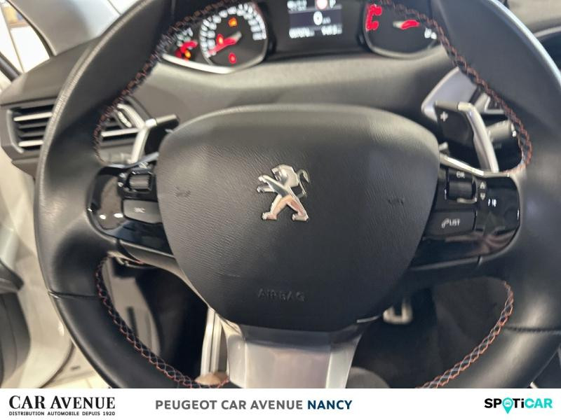 Used PEUGEOT 308 1.2 PureTech 130ch E6.3 S&S Tech Edition EAT8 2019 Blanc Banquise € 12990 in Nancy