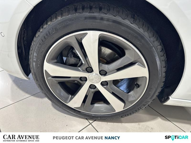 Used PEUGEOT 308 1.2 PureTech 130ch E6.3 S&S Tech Edition EAT8 2019 Blanc Banquise € 12990 in Nancy