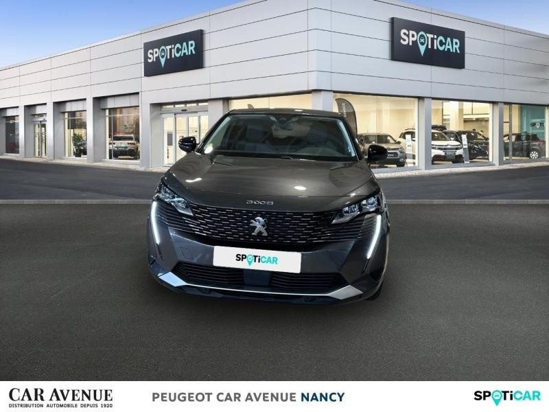 Used PEUGEOT 3008 1.5 BlueHDi 130ch S&S Allure Pack EAT8 2022 Gris Platinium (M) € 22590 in Nancy