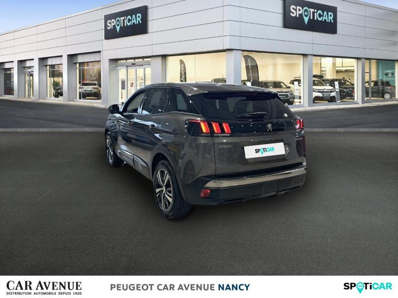 Used PEUGEOT 3008 1.5 BlueHDi 130ch S&S Allure Pack EAT8 2022 Gris Platinium (M) € 22590 in Nancy