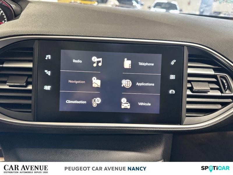 Used PEUGEOT 308 1.2 PureTech 130ch E6.3 S&S Tech Edition EAT8 2019 Blanc Banquise € 12990 in Nancy