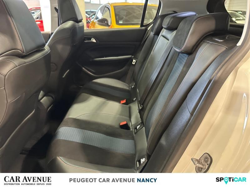 Used PEUGEOT 308 1.2 PureTech 130ch E6.3 S&S Tech Edition EAT8 2019 Blanc Banquise € 12990 in Nancy