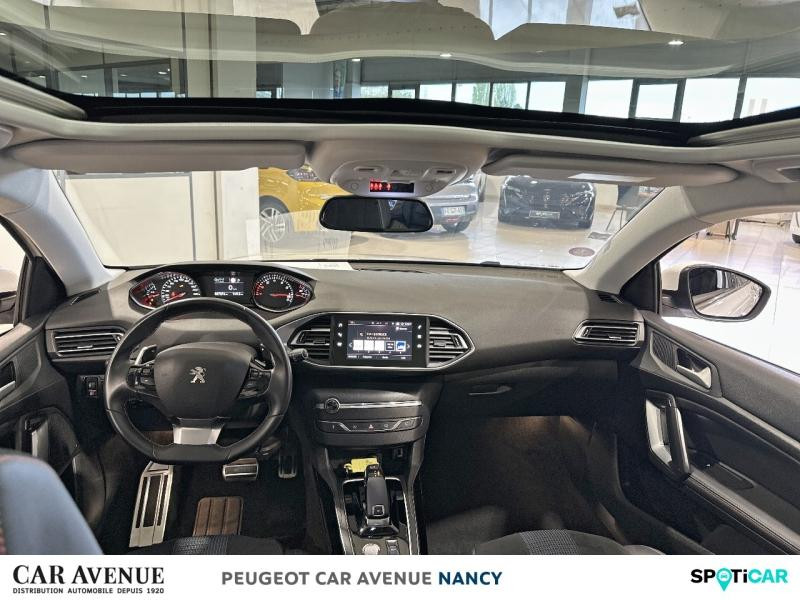 Used PEUGEOT 308 1.2 PureTech 130ch E6.3 S&S Tech Edition EAT8 2019 Blanc Banquise € 12990 in Nancy