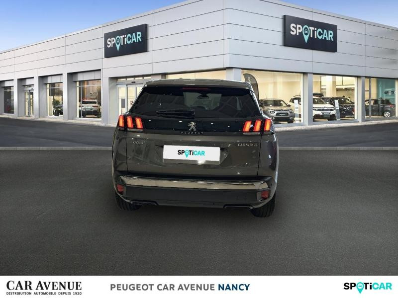 Used PEUGEOT 3008 1.5 BlueHDi 130ch S&S Allure Pack EAT8 2022 Gris Platinium (M) € 22590 in Nancy