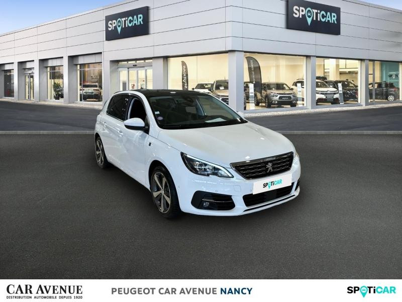 Used PEUGEOT 308 1.2 PureTech 130ch E6.3 S&S Tech Edition EAT8 2019 Blanc Banquise € 12990 in Nancy