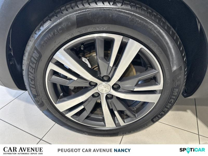 Used PEUGEOT 3008 1.5 BlueHDi 130ch S&S Allure Pack EAT8 2022 Gris Platinium (M) € 22590 in Nancy