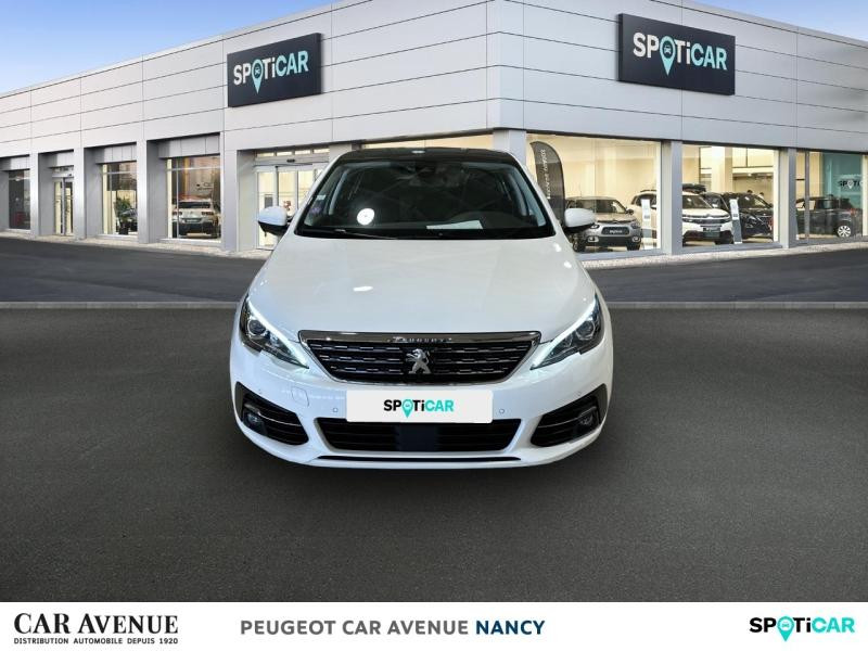 Used PEUGEOT 308 1.2 PureTech 130ch E6.3 S&S Tech Edition EAT8 2019 Blanc Banquise € 12990 in Nancy