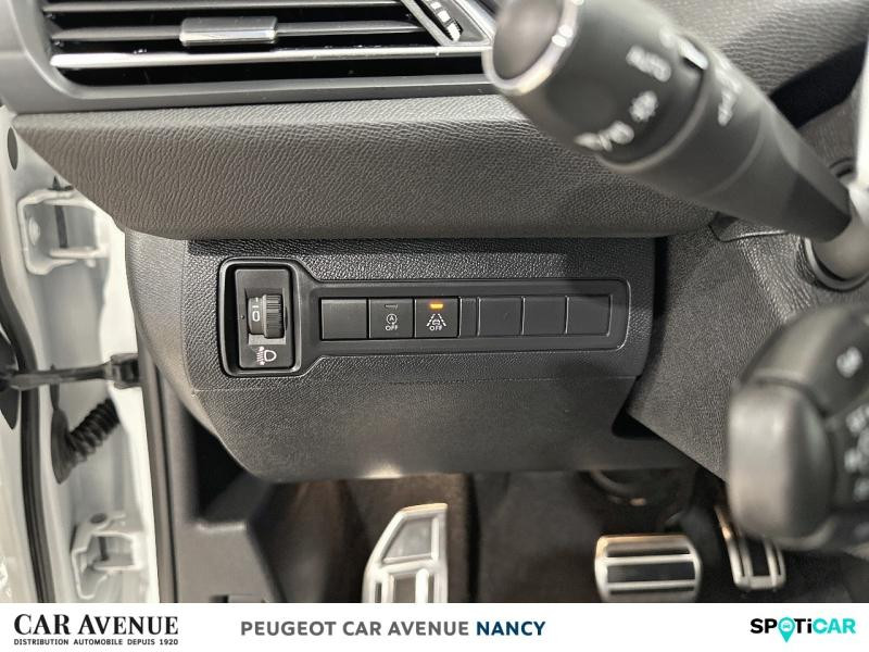 Used PEUGEOT 308 1.2 PureTech 130ch E6.3 S&S Tech Edition EAT8 2019 Blanc Banquise € 12990 in Nancy