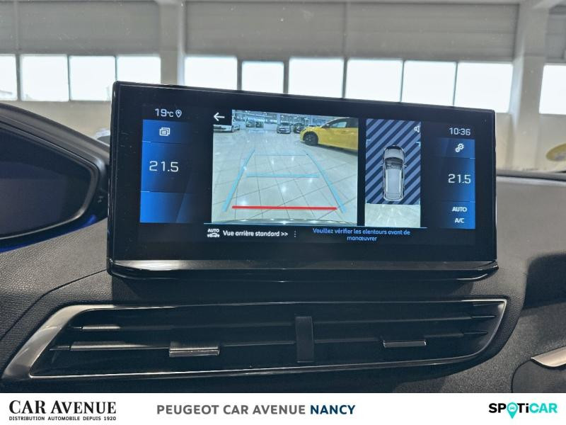Used PEUGEOT 3008 1.5 BlueHDi 130ch S&S Allure Pack EAT8 2022 Gris Platinium (M) € 22590 in Nancy