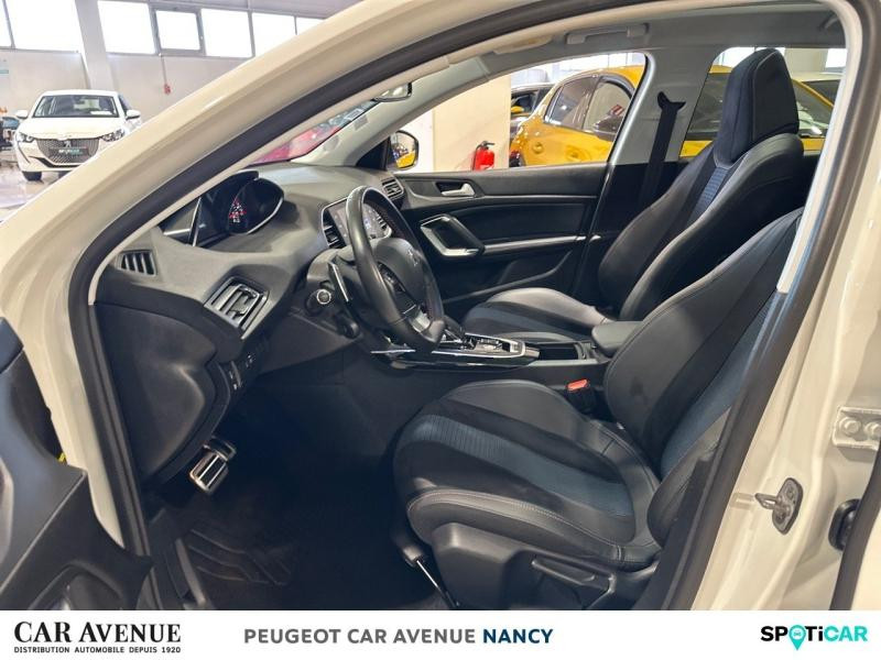 Used PEUGEOT 308 1.2 PureTech 130ch E6.3 S&S Tech Edition EAT8 2019 Blanc Banquise € 12990 in Nancy