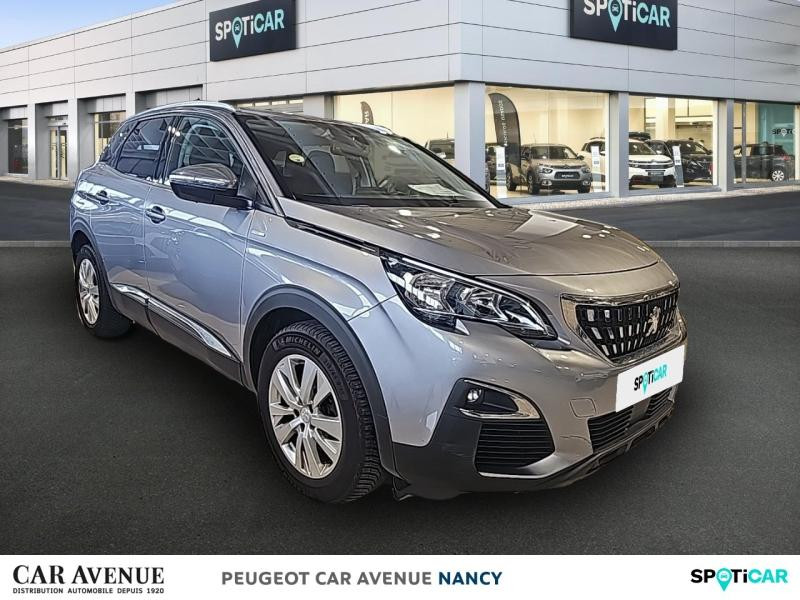 Occasion PEUGEOT 3008 1.5 BlueHDi 130ch S&S Style EAT8 2020 Gris Artense (M) 19890 € à Nancy