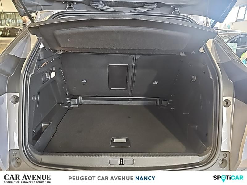 Occasion PEUGEOT 3008 1.5 BlueHDi 130ch S&S Style EAT8 2020 Gris Artense (M) 19890 € à Nancy
