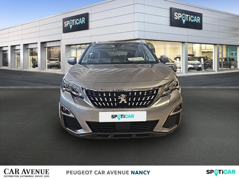 Occasion PEUGEOT 3008 1.5 BlueHDi 130ch S&S Style EAT8 2020 Gris Artense (M) 19890 € à Nancy