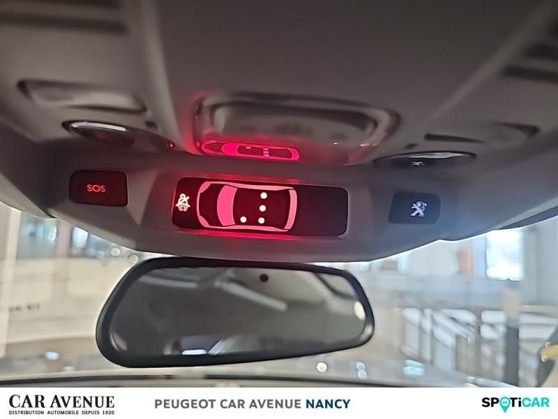 Occasion PEUGEOT 3008 1.5 BlueHDi 130ch S&S Style EAT8 2020 Gris Artense (M) 19890 € à Nancy