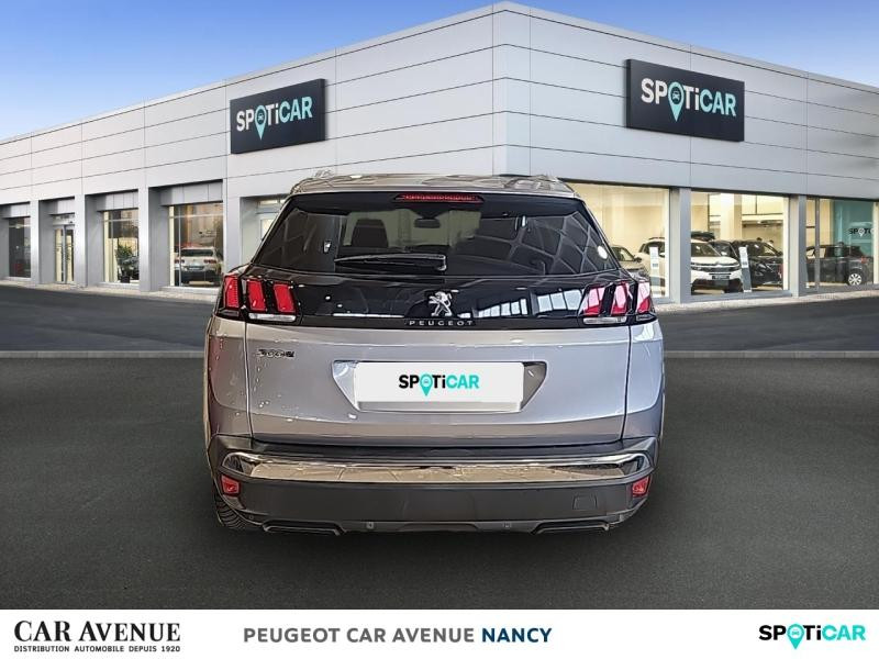 Occasion PEUGEOT 3008 1.5 BlueHDi 130ch S&S Style EAT8 2020 Gris Artense (M) 19890 € à Nancy