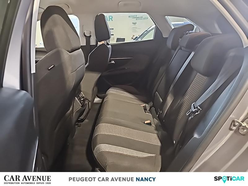 Occasion PEUGEOT 3008 1.5 BlueHDi 130ch S&S Style EAT8 2020 Gris Artense (M) 19890 € à Nancy