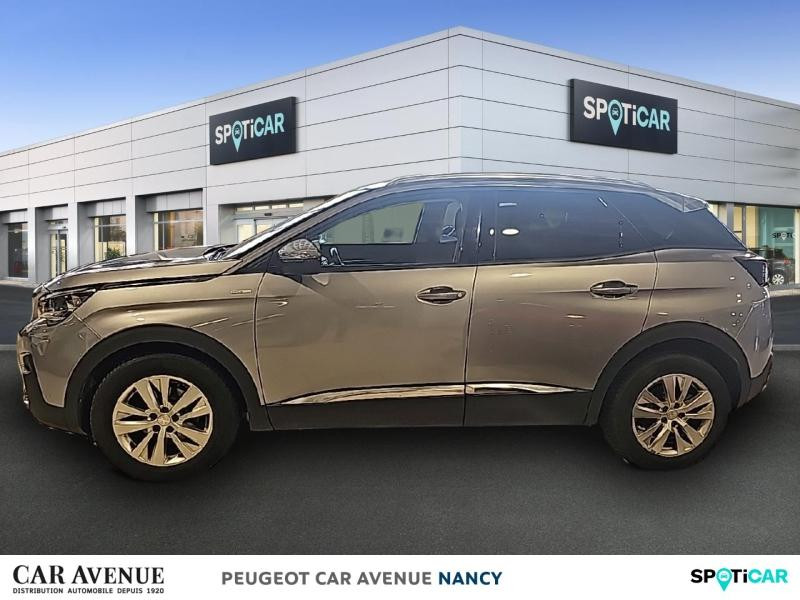 Occasion PEUGEOT 3008 1.5 BlueHDi 130ch S&S Style EAT8 2020 Gris Artense (M) 19890 € à Nancy
