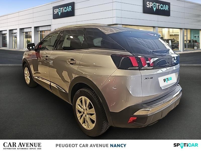Occasion PEUGEOT 3008 1.5 BlueHDi 130ch S&S Style EAT8 2020 Gris Artense (M) 19890 € à Nancy