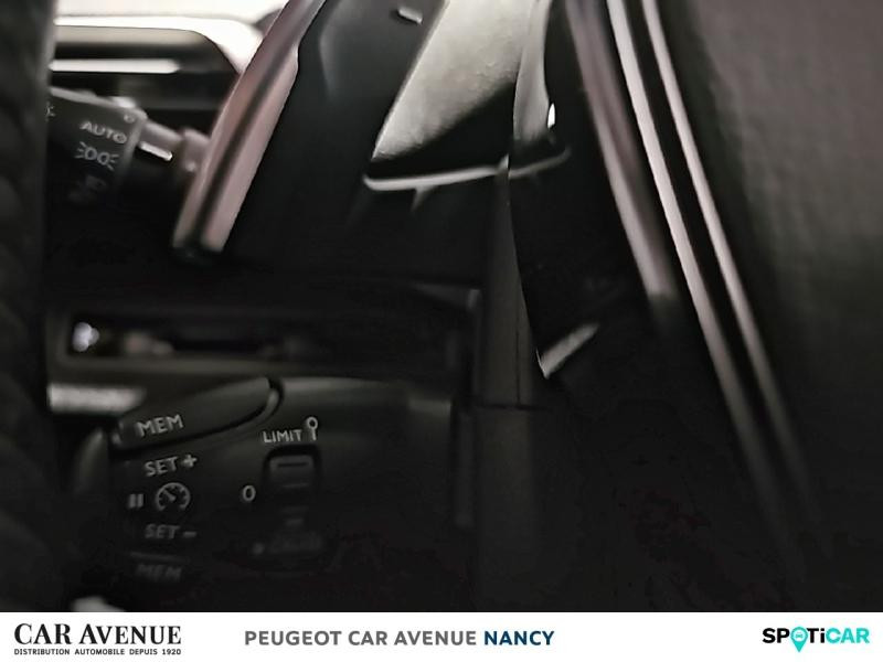 Occasion PEUGEOT 3008 1.5 BlueHDi 130ch S&S Style EAT8 2020 Gris Artense (M) 19890 € à Nancy