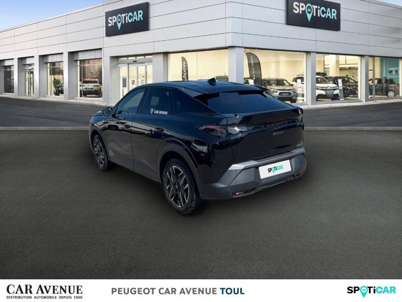 Occasion PEUGEOT 3008 1.2 Hybrid 136ch GT e-DCS6 2025 Noir Perla Nera (M) 42590 € à Nancy