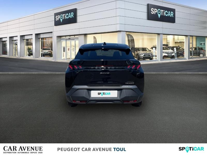 Occasion PEUGEOT 3008 1.2 Hybrid 136ch GT e-DCS6 2025 Noir Perla Nera (M) 42590 € à Nancy