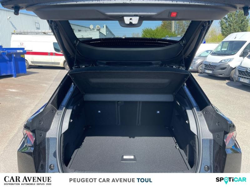Occasion PEUGEOT 3008 1.2 Hybrid 136ch GT e-DCS6 2025 Noir Perla Nera (M) 42590 € à Nancy
