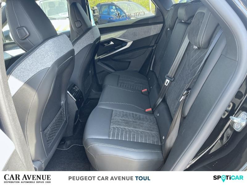 Occasion PEUGEOT 3008 1.2 Hybrid 136ch GT e-DCS6 2025 Noir Perla Nera (M) 42590 € à Nancy