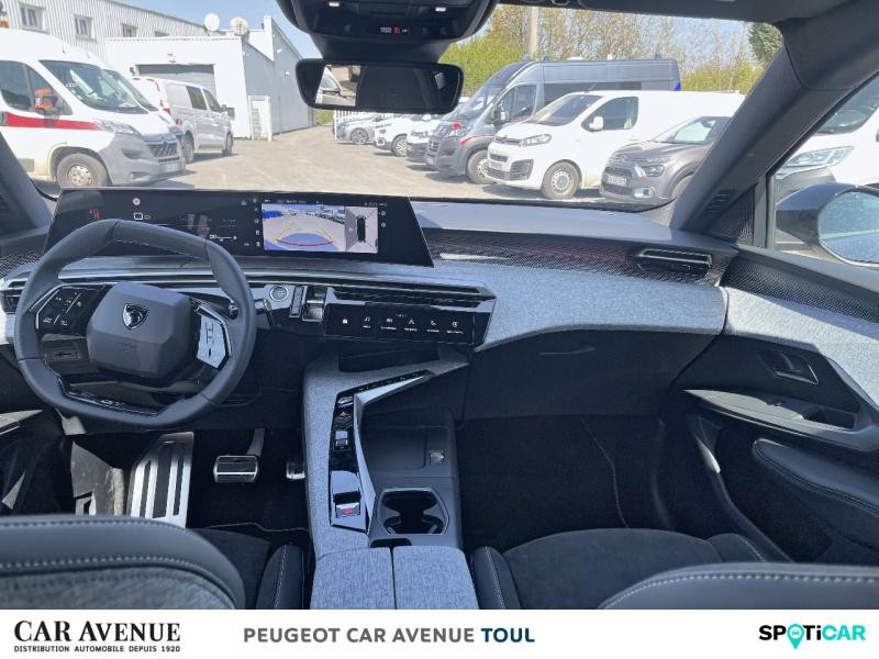 Occasion PEUGEOT 3008 1.2 Hybrid 136ch GT e-DCS6 2025 Noir Perla Nera (M) 42590 € à Nancy