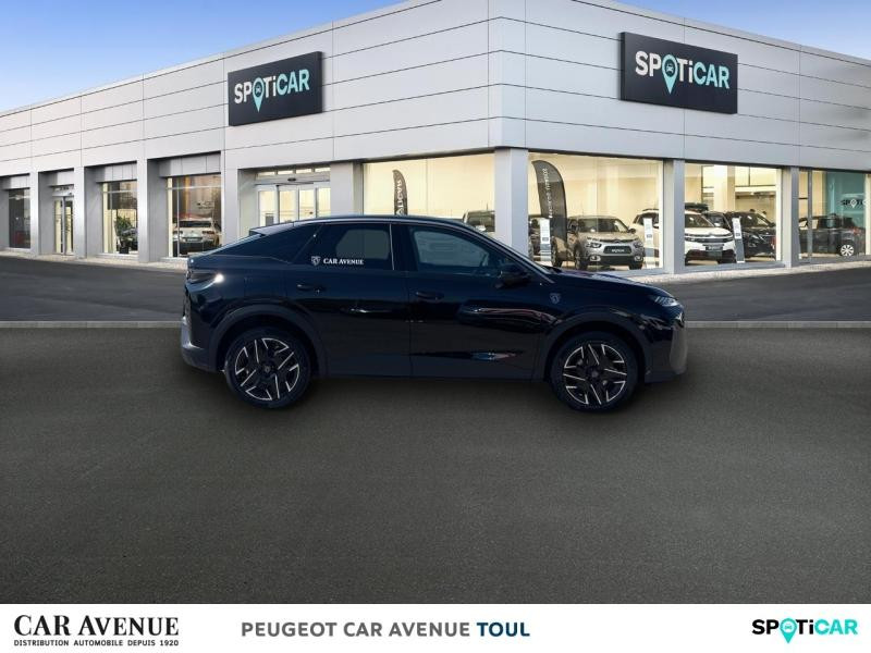 Occasion PEUGEOT 3008 1.2 Hybrid 136ch GT e-DCS6 2025 Noir Perla Nera (M) 42590 € à Nancy