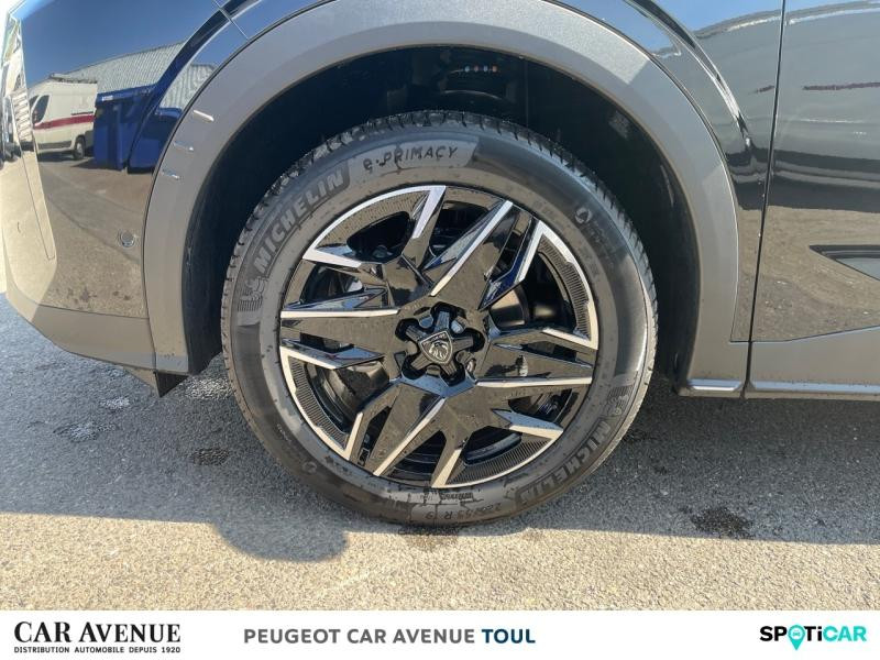 Occasion PEUGEOT 3008 1.2 Hybrid 136ch GT e-DCS6 2025 Noir Perla Nera (M) 42590 € à Nancy