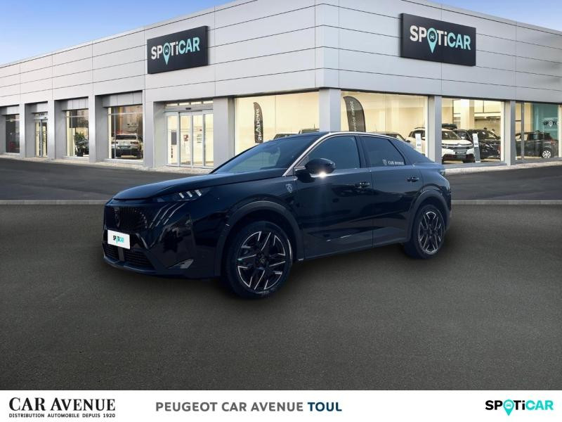 Occasion PEUGEOT 3008 1.2 Hybrid 136ch GT e-DCS6 2025 Noir Perla Nera (M) 42590 € à Nancy