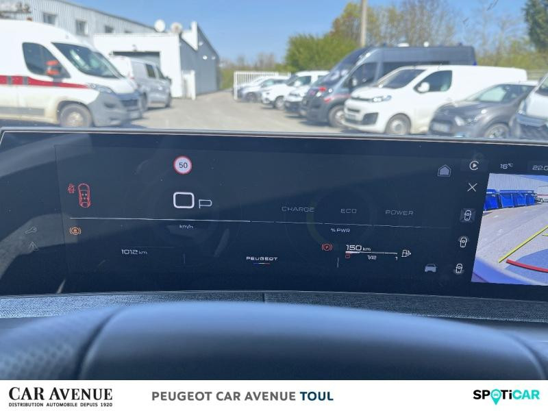 Occasion PEUGEOT 3008 1.2 Hybrid 136ch GT e-DCS6 2025 Noir Perla Nera (M) 42590 € à Nancy
