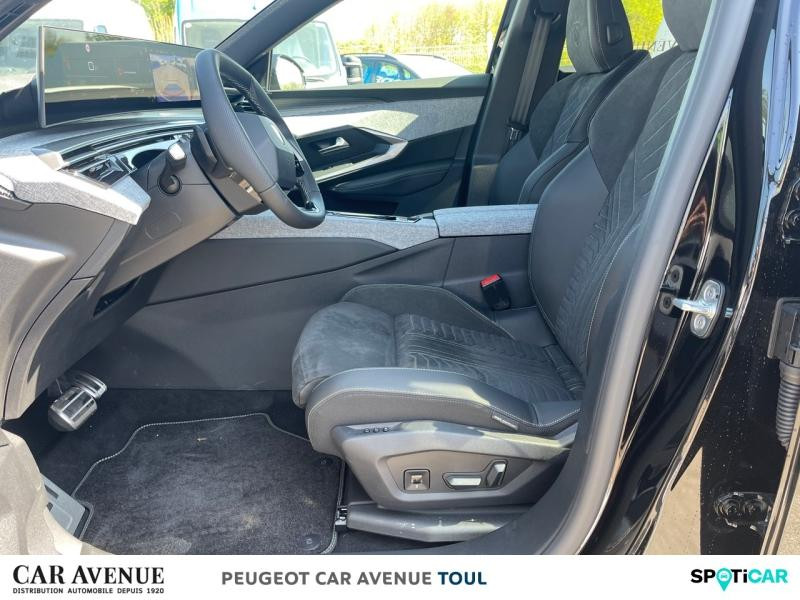 Occasion PEUGEOT 3008 1.2 Hybrid 136ch GT e-DCS6 2025 Noir Perla Nera (M) 42590 € à Nancy
