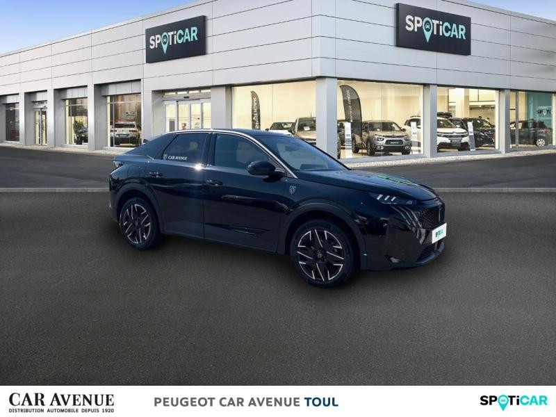 Occasion PEUGEOT 3008 1.2 Hybrid 136ch GT e-DCS6 2025 Noir Perla Nera (M) 42590 € à Nancy